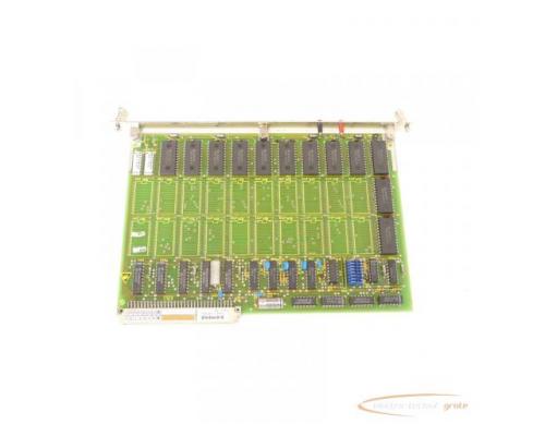 Siemens 6FX1190-1AF00 3 GA0-3, 4A Programmspeicher 16KB RAM SN:687 - Bild 2