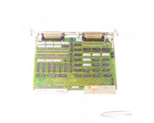 Siemens 03 401-A Steuerungsplatine E-Stand A SN:1943 - Bild 2
