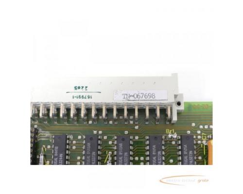 Siemens 6ES5511-5AA12 PG-Anschaltung E-Stand 14 SN:TN-067698 - Bild 5