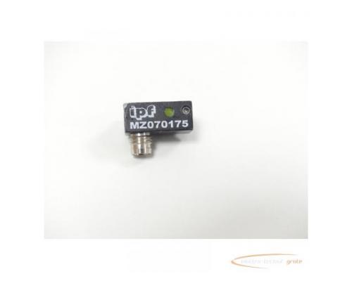 IPF MZ070175 Sensor Näherungsschalte grün - Bild 1