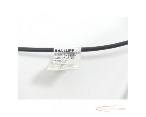 Balluff BES516-3009-SA2-MO-C-05 Induktive Sensor ohne Anschlußstecker - Bild 2
