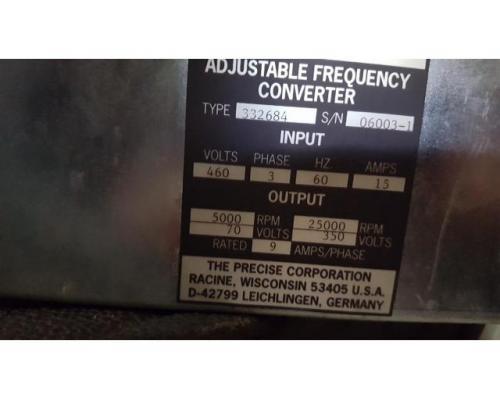 Precise Frequenzumrichter 5kW - Bild 2