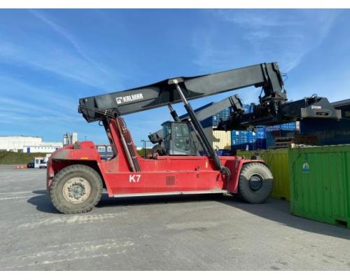 Kalmar DRG450-75S5X Reach Stacker 45000 kg - Bild 1