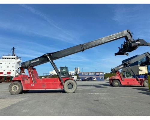 Kalmar DRG450-75S5X Reach Stacker 45000 kg - Bild 2