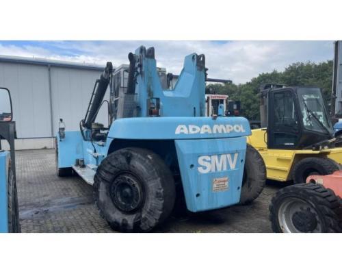 SMV SC4531TA5 Reach Stacker 45000 kg - Bild 8