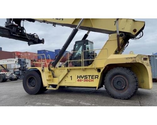 Hyster RS4636CH Reach Stacker 46000 kg - Bild 3