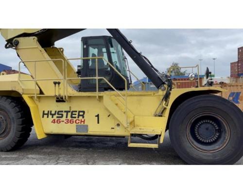 Hyster RS4636CH Reach Stacker 46000 kg - Bild 5