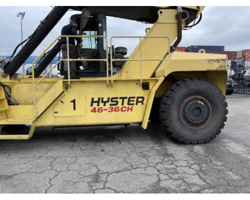 Hyster RS4636CH Reach Stacker 46000 kg - Bild 7
