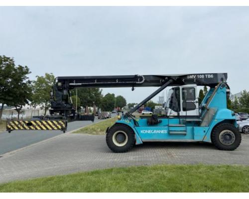 SMV 108TB6 Reach Stacker 10000 kg - Bild 1