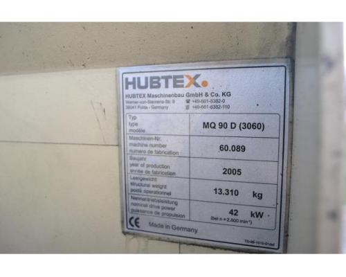 Hubtex MQ90D Vierwege Seitenstapler 7000 kg - Bild 10