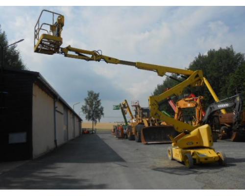 JLG E 400 AJPN Arbeitsbühne - Bild 5