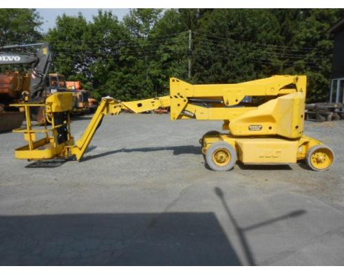 JLG E 400 AJPN Arbeitsbühne - Bild 7