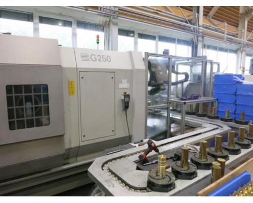 INDEX G 250
 CNC Dreh- und Fräszentrum - Bild 2