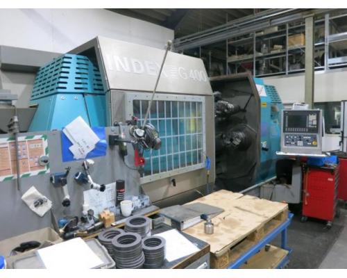 INDEX G 400 CNC Dreh- und Fräszentrum - Bild 1