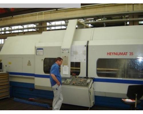 HEYLIGENSTAEDT HN35U/4000 Flex CNC Dreh- und Fräszentrum - Bild 1