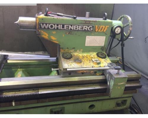 WOHLENBERG U1070 S/PTI CNC Drehmaschine - Bild 5