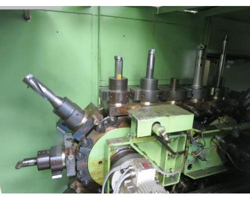 RAVENSBURG
 K1M-900 CNC
 CNC Drehmaschine - Bild 5