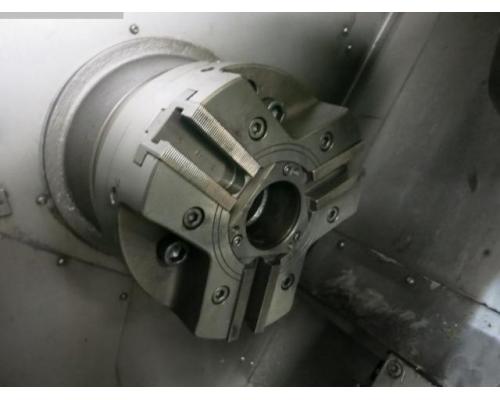 INDEX
 GU 800
 CNC Drehmaschine - Schrägbettmaschine - Bild 4