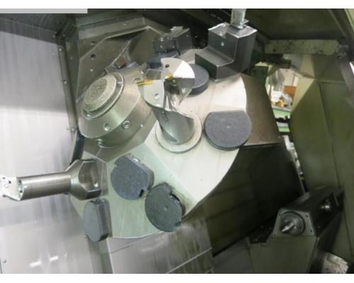 INDEX GU 1500
 CNC Drehmaschine - Schrägbettmaschine - Bild 5