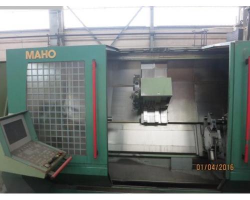 MAHO-GRAZIANO
 GR 500 C
 CNC Drehmaschine - Schrägbettmaschine - Bild 5