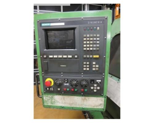 INDEX GU 1500-1
 CNC Drehmaschine - Schrägbettmaschine - Bild 1