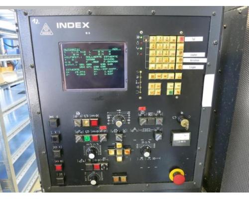 INDEX GS30 Einspindelstangenautomat - Bild 1