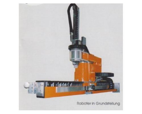 Handling Roboter -  Robotec Cons.AG M20 / 5-B - Bild 14
