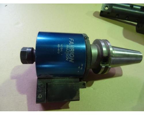 FAHRION Gewindeschneidapparat NCGAL 1