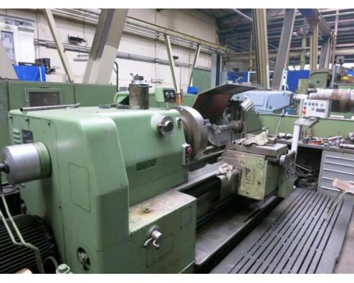 WEIPERT WVP 710 Leit- und Zugspindeldrehmaschine - Bild 2