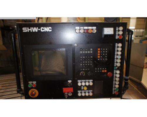 SHW UFZ 4 Fräsmaschine - Universal - Bild 3