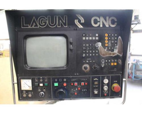 LAGUN FBF 2600 Fräsmaschine - Universal - Bild 3