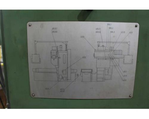 LAGUN FBF 2600 Fräsmaschine - Universal - Bild 5