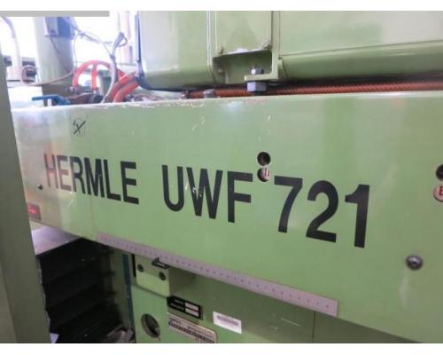 HERMLE UWF 721 Universal-Fräs- und Bohrmaschine - Bild 5
