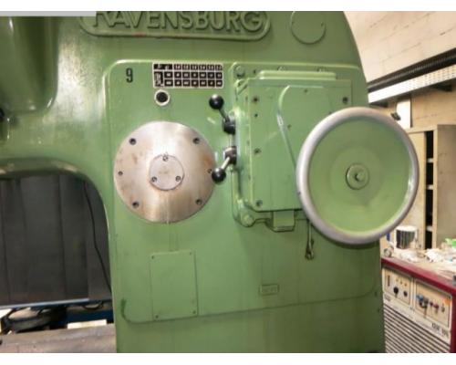 RAVENSBURG S 500 Nuten-Stossmaschine - Bild 4