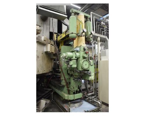WEINGARTEN GDK 500 Kaltkammerdruckgußmaschine - Horizontal - Bild 2