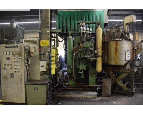 IDRA OL 560PRP Kaltkammerdruckgußmaschine - Horizontal - Bild 5