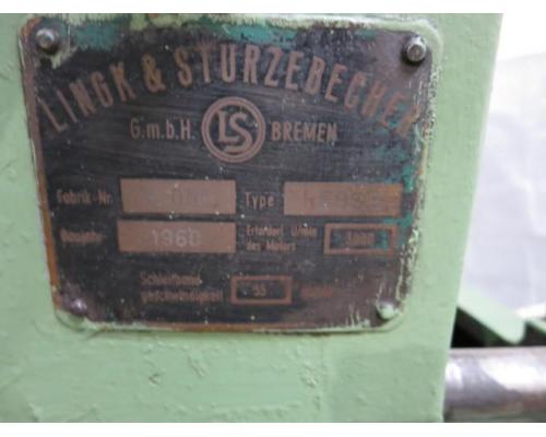 Lingk und Sturzebecher REBST Schleifmaschinen - Bild 6