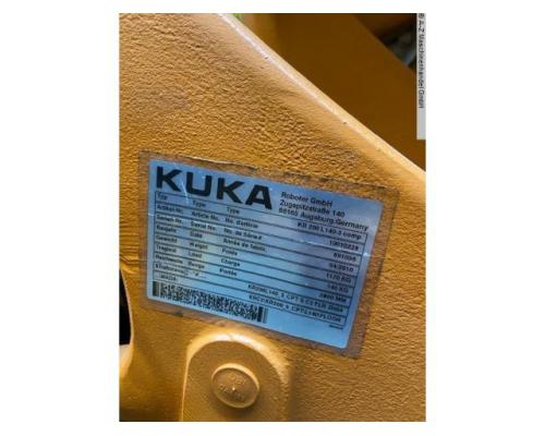 KUKA KR 200L140-3 Comp Se.Nr.891036 Roboter-Handling - Bild 3
