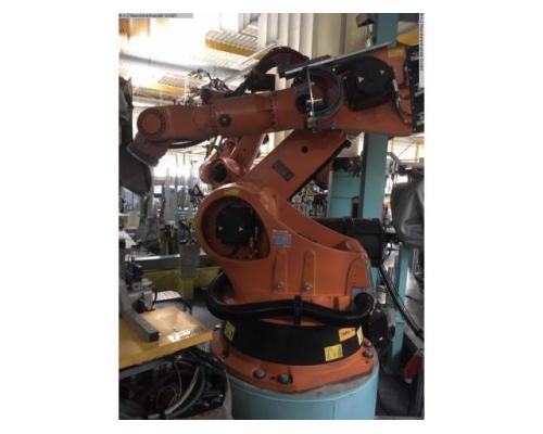 KUKA KR 240-2 2000 Roboter-Handling - Bild 3
