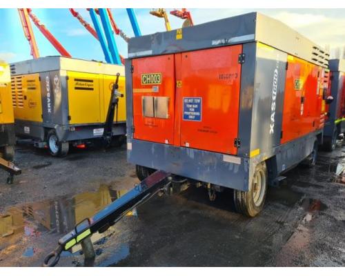 ATLAS COPCO XAS 1600 CD - N Mobiler Kompressor - Bild 1