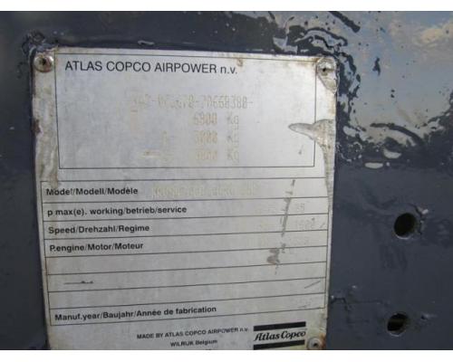 ATLAS COPCO XRVS 476 CD - N Mobiler Kompressor - Bild 2