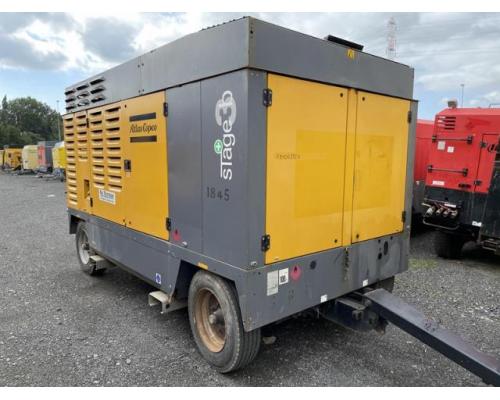 ATLAS COPCO XAHS 447 CD - N Mobiler Kompressor - Bild 1