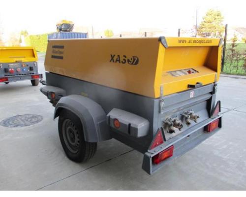 ATLAS COPCO XAS 97 DD - N Mobiler Kompressor - Bild 2