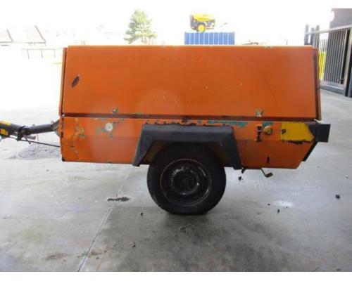 ATLAS COPCO XAS 90 Mobiler Kompressor - Bild 2