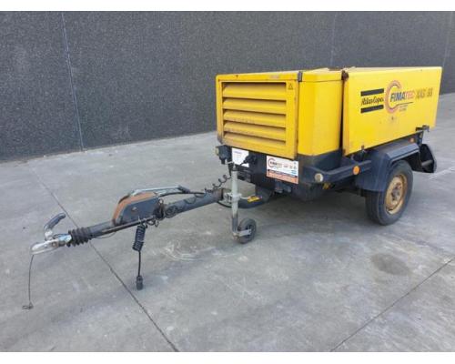 ATLAS COPCO XAS 66 DD - N Mobiler Kompressor - Bild 2