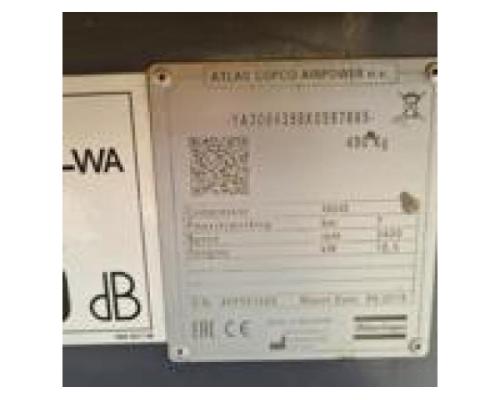 ATLAS COPCO XAS 48 Mobiler Kompressor - Bild 2