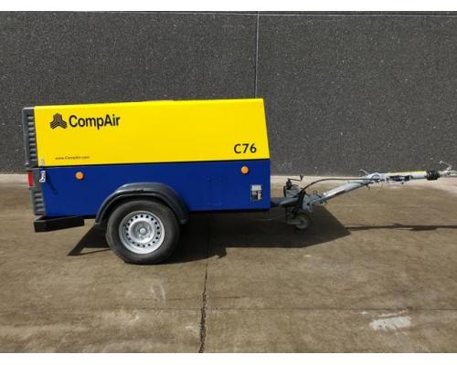 COMPAIR C 76 - N Mobiler Kompressor - Bild 1