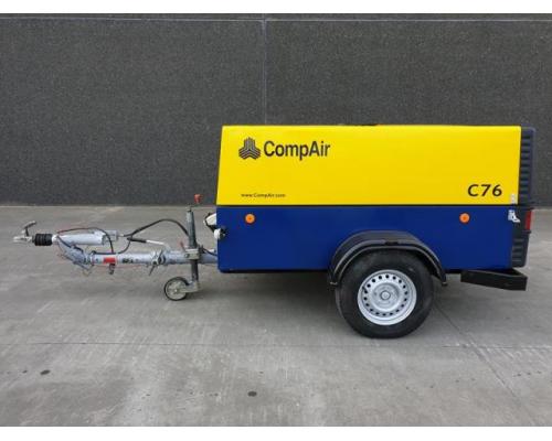 COMPAIR C 76 - N Mobiler Kompressor - Bild 1