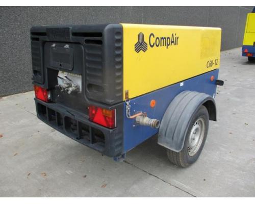 COMPAIR C 60 - 12 - N Mobiler Kompressor - Bild 2