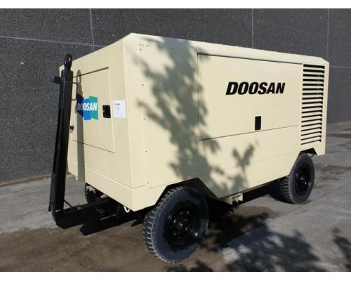 DOOSAN SHP 650 WCU -EX -C2 Mobiler Kompressor - Bild 1